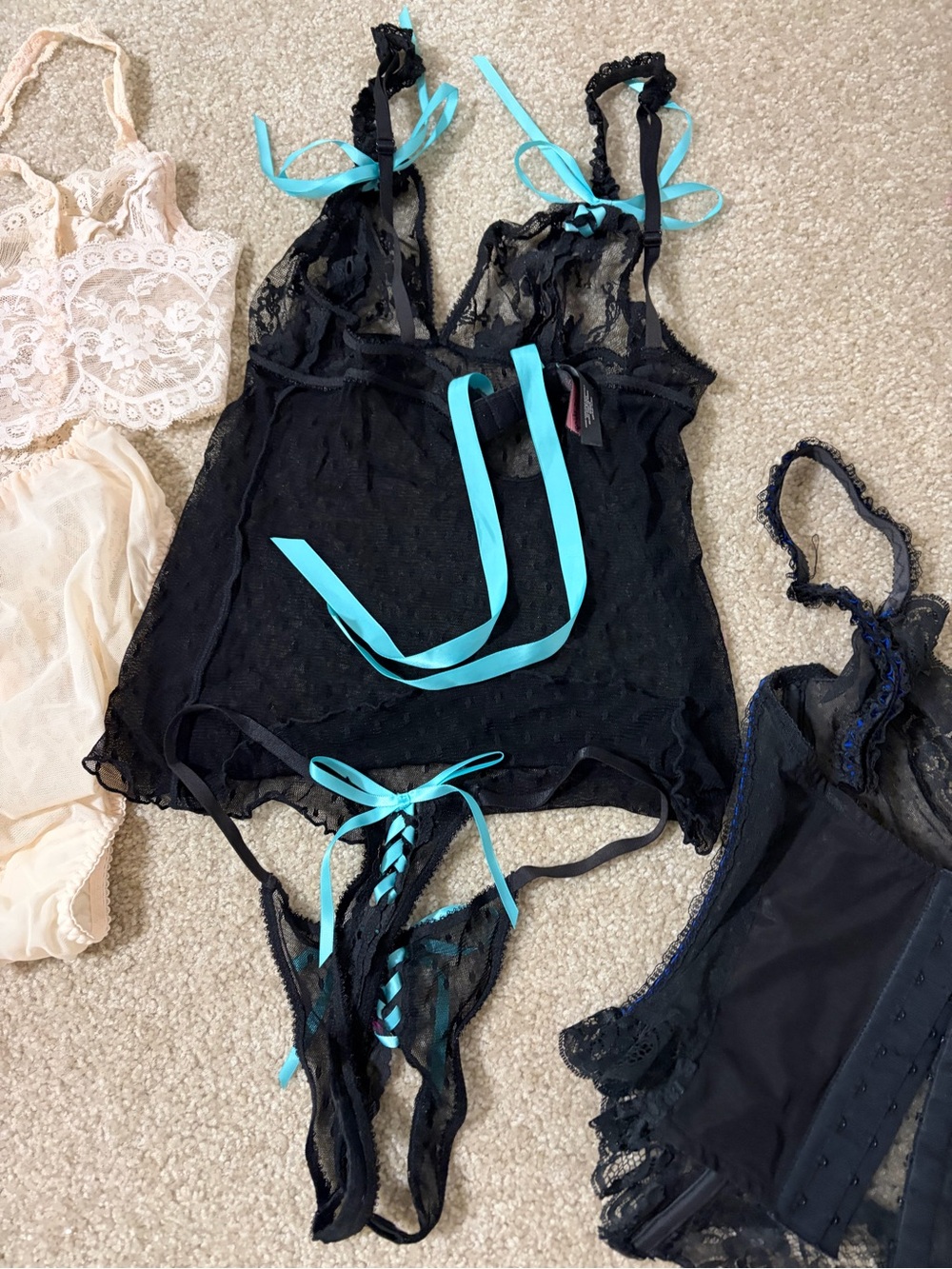 Victoria secret/other brand lingerie